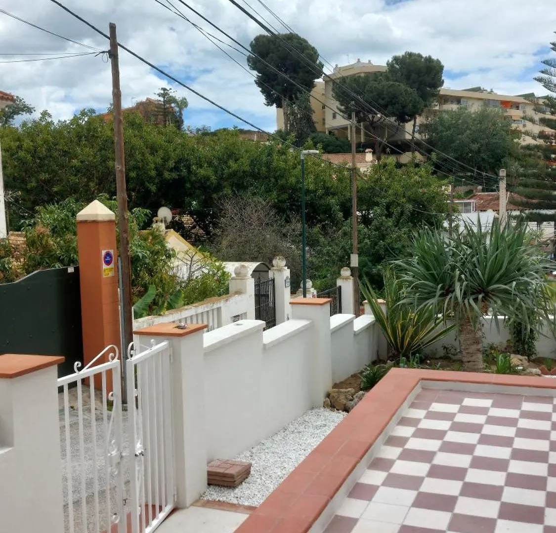 펜션 말라가 Casa Maruja 빌라