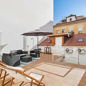 Malasana 51, New Art Apartment, Historic Center, Quite Neighborhood, Ml Apartmán