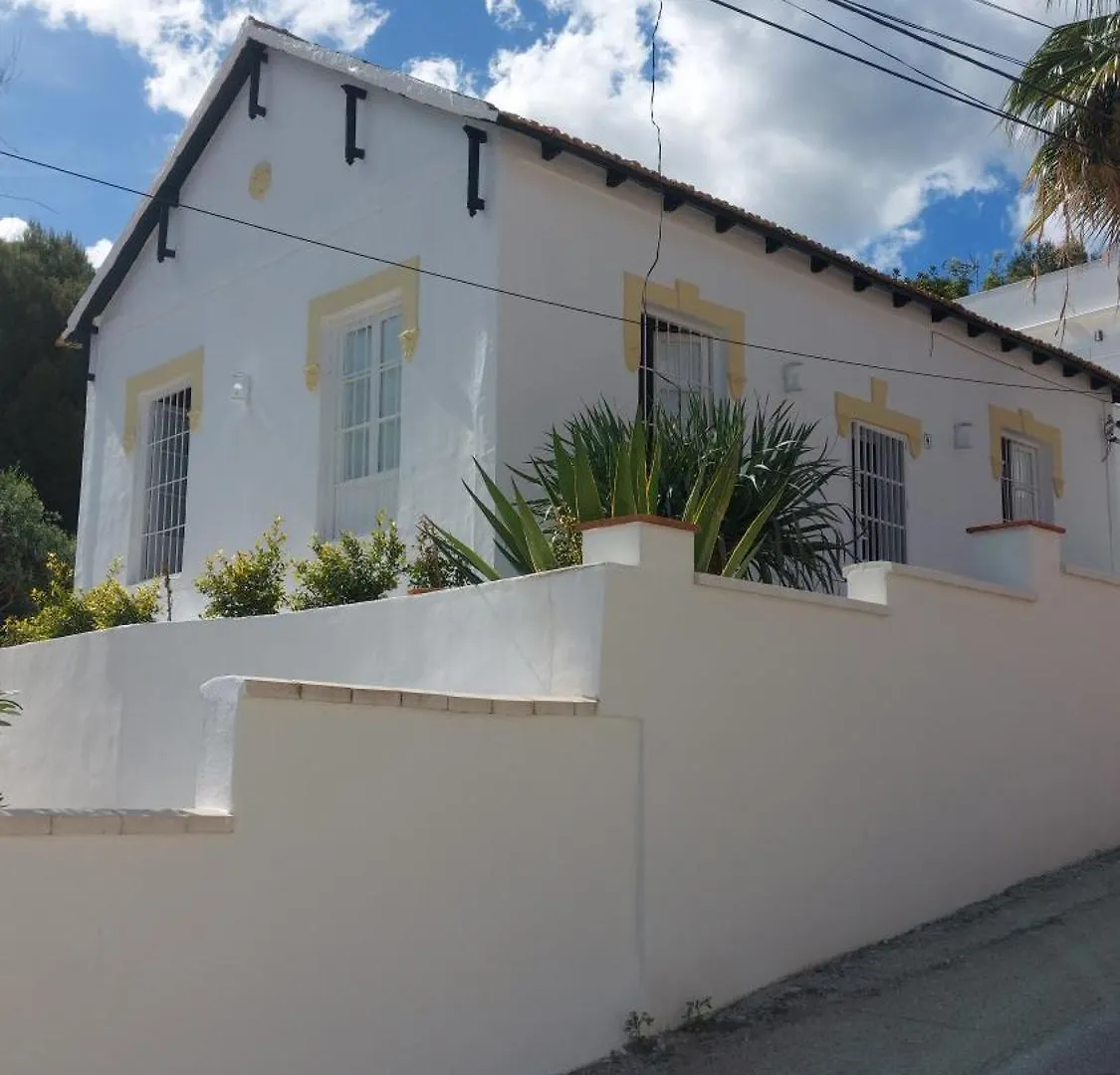 Holiday home Casa Maruja Villa Malaga Spain