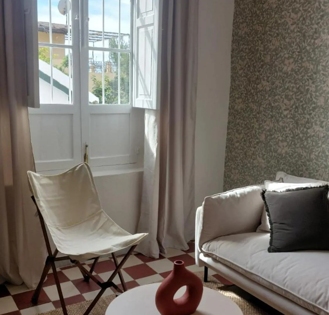 Casa Maruja Villa Malaga